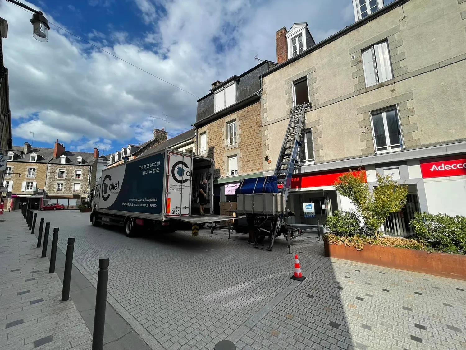 janze fougeres
